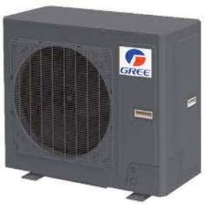 Thermopompe centrale Gree Unix ultra heat
