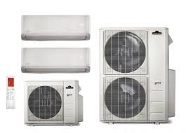 Thermopompe multizone Napoléon
