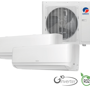Thermopompe multizone Gree