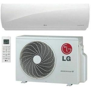 Thermopompe murale LG RED