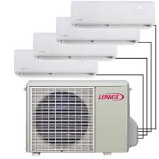 Thermopompe multizone Lennox Par samsung