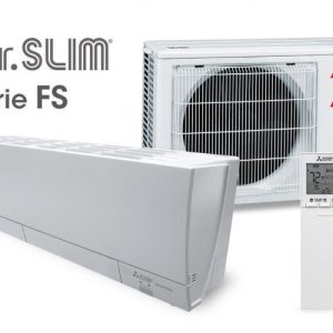 Thermopompe Mitsubishi MUZ-GX